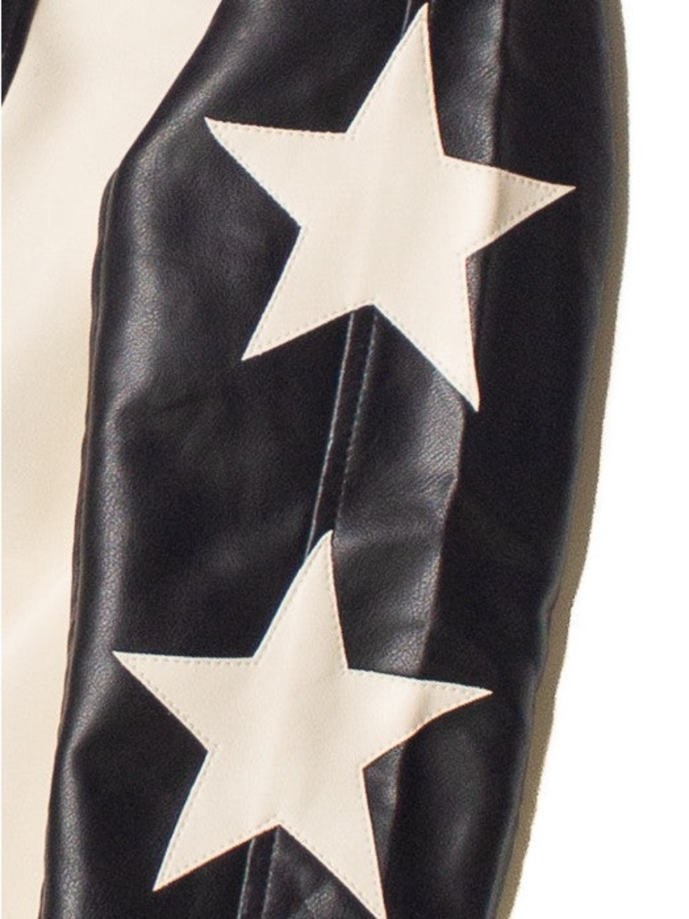 Star Moto Jacket – Size L - Picture 5 of 10